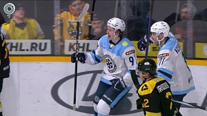 "Сибирь" одержала победу над лидером Западной конференции