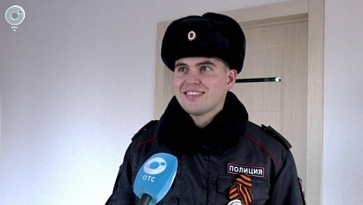 Молодые специалисты в Маслянино получили служебное жильё