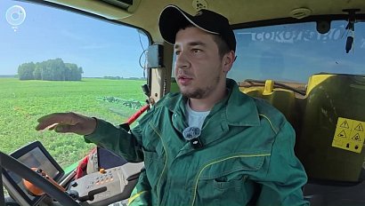 Современные технологии в сельском хозяйстве помогают увеличить урожай