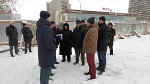 Кировский район Новосибирска получит новые объекты социальной инфраструктуры