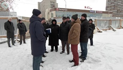 Кировский район Новосибирска получит новые объекты социальной инфраструктуры