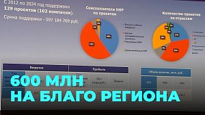 Итоги 12-ти лет: какие научно-инновационные проекты «выстрелили» в НСО