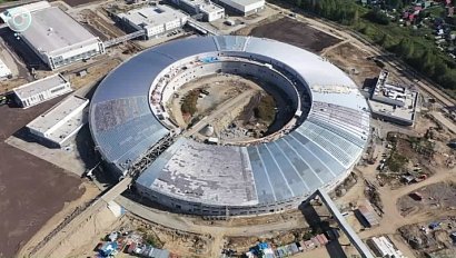 СКИФ: завершение строительства уникального объекта в Сибири