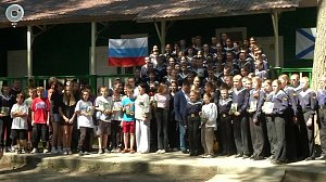 Новосибирская область присоединилась к Всероссийской акции "Служу Отечеству"