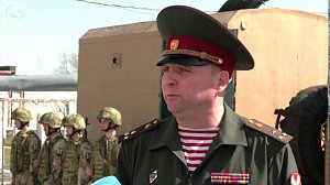 Новосибирский военный институт Росгвардии принял Всероссийскую научную конференцию