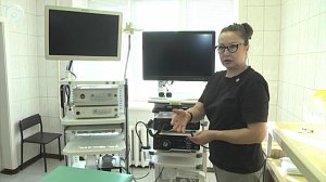 Новое медицинское оборудование улучшает диагностику в Куйбышевском районе