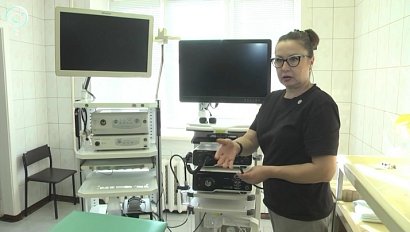 Новое медицинское оборудование улучшает диагностику в Куйбышевском районе