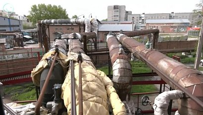 В Бердске изменили подход к гидравлическим испытаниям