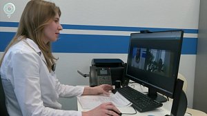 Жители Новосибирской области получили 30 тысяч телемедицинских консультаций за две недели
