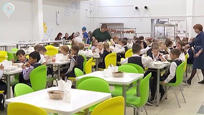 Школьное меню может пополниться сэндвичами с индейкой и облепиховым компотом