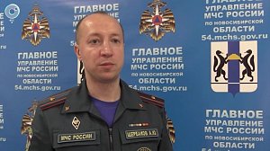 Аномальные морозы в Новосибирской области усиливаются