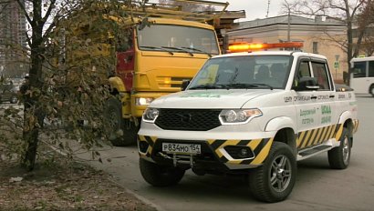 К зиме готовы! | Дорожная карта (05.11.2025)