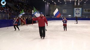 Программа "Спортивная губерния": 25 февраля 2017