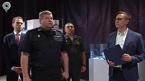 В Новосибирске открыли выставку о героической обороне Брестской крепости