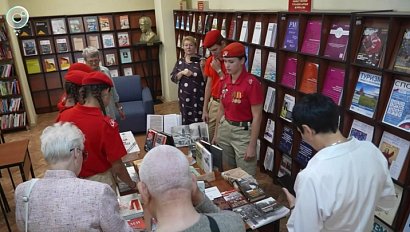 Выставка в Новосибирске показывает преступления нацизма и неонацизма