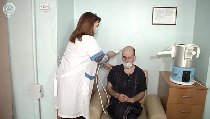 Новосибирские инвалиды получили новые возможности для реабилитации