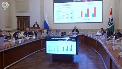 Многофункциональный спортивный комплекс построят в Новосибирске