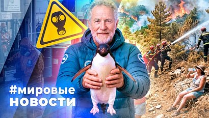 МИРОВЫЕ НОВОСТИ – 08 сентября 2026