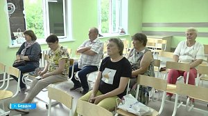 Школа сахарного диабета начала работу в Бердске