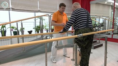 Дороги Новосибирской области станут доступнее для маломобильных граждан