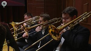Оркестр Санкт-Петербургской филармонии выступил в Новосибирске