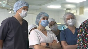 Эндоскопия изнутри: как будущие врачи осваивают уникальные навыки