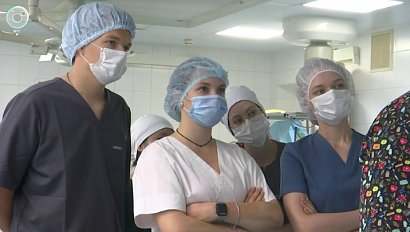 Эндоскопия изнутри: как будущие врачи осваивают уникальные навыки