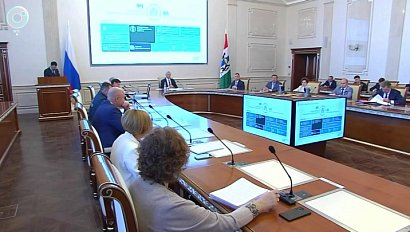 Топливный вопрос в Новосибирской области остаётся актуальным