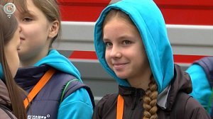 Школьники отправились в уникальное путешествие через всю Россию