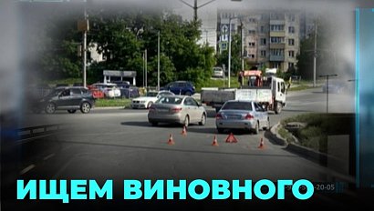 Скрылся с места ДТП: пострадал ребёнок