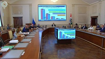 В правительстве Новосибирской области перераспределили полномочия