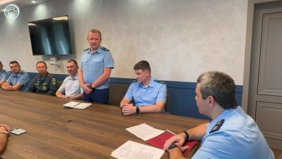 Олег Желдак официально назначен прокурором Новосибирска