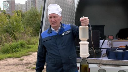 Уровень радиации в Новосибирске проверили специалисты