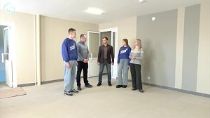 В Новосибирске обновляют общежития Университета биотехнологий