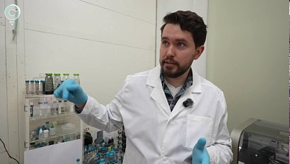 Новосибирские учёные разработали датчик для анализа здоровья по выдоху