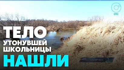 Тело утонувшей девочки нашли в Новосибирской области