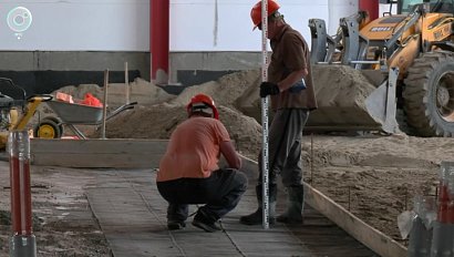 Переход на типовые проекты ускорит строительство в Новосибирской области
