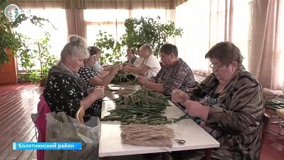 Жители деревни Байкал помогают участникам СВО
