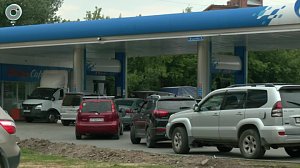 Ситуация с бензином в Новосибирской области: что происходит сейчас