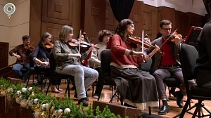 Фабио Мастранджело снова дирижирует в Новосибирске