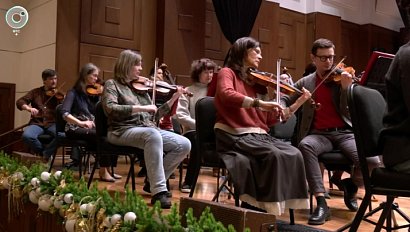 Фабио Мастранджело снова дирижирует в Новосибирске