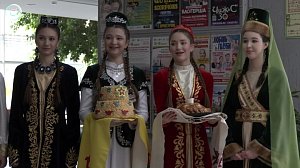 Дни науки и культуры Татарстана стартовали в Новосибирске