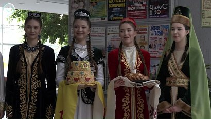 Дни науки и культуры Татарстана стартовали в Новосибирске