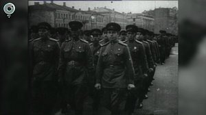 Военные специалисты отмечают день создания "Смерш"