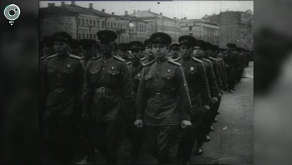 Военные специалисты отмечают день создания "Смерш"