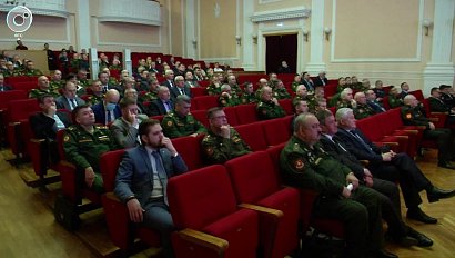 В Новосибирской области прошёл инструкторско-методический сбор
