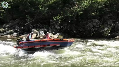Сибирские двигатели завоёвывают небо и воду