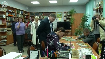 Воспитанников психоневрологического интерната в Новосибирской области учат жить самостоятельно