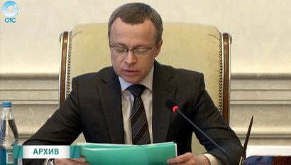 Исполняющим обязанности первого заместителя Губернатора назначен Юрий Петухов