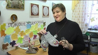 Первый чемпионат России по вязанию носков выиграла мастерица из Куйбышева